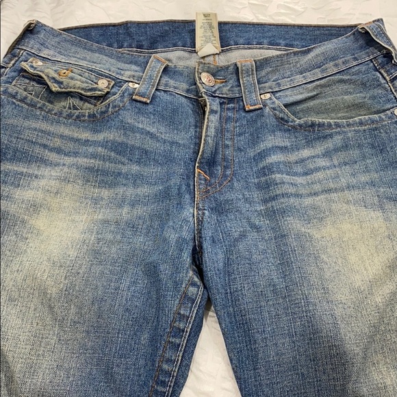 True religion jeans size 33 - Picture 4 of 5
